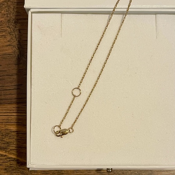 Jennifer Zeuner Tallulah/Evil Eye 14K Necklace - Picture 6 of 12